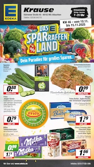 Aktueller EDEKA Prospekt