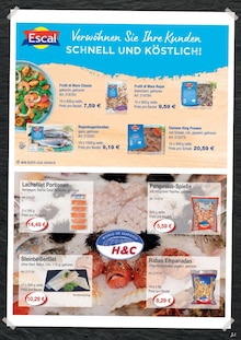 Garnelen im Hamberger Prospekt "ADVENTSZAUBER" mit 52 Seiten (Berlin)