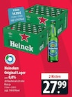 Aktuelle Heineken Angebote bei famila Nordost in Kiel Aktuelles Heineken Original Lager oder 0,0% Angebot bei famila Nordost in Kiel ab 14,99 €