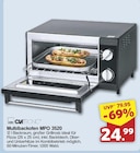 Aktuelle Herd Angebote bei famila Nordwest in Oldenburg Aktuelles Multibackofen MPO 3520 Angebot bei famila Nordwest in Oldenburg ab 24,99 €