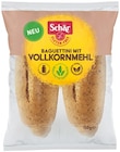 Vollkornmehl im REWE Prospekt Baguettini mit Vollkornmehl von Schär im aktuellen REWE Prospekt für 2,99 €