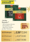 Kapseln Angebote von Jacobs bei Metro Hückelhoven für 4,48 €