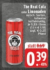 The Real Cola Angebote bei E center Lüdenscheid