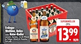 Aktuelles Weißbier, Helles oder Natur-Radler Angebot bei EDEKA in Passau ab 13,99 €