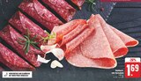 Knoblauch- oder Kornsalami im Angebot bei EDEKA in Würzburg Knoblauch- oder Kornsalami Angebote bei EDEKA Würzburg für 1,69 €