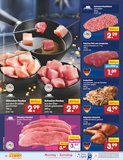 Rindfleisch im Netto Marken-Discount Prospekt in Rostock Aktueller Netto Marken-Discount Prospekt mit Rindfleisch, "Aktuelle Angebote", Seite 12