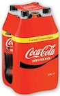 Coca-Cola Zero Sucres - Super U à Niort Coca-Cola Zero Sucres en promo chez Super U Niort à 4,72 €