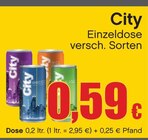 City bei RAN im Prospekt "" für 0,59 €