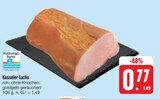 Aktuelles Kasseler Lachs Angebot bei E center in Erlangen ab 0,77 €