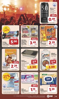 Bier im aktuellen combi Prospekt (Celle) Bier im combi Prospekt "Markt - Angebote" mit 34 Seiten (Celle)