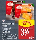 Lust auf Kuchen von Coppenrath & Wiese im aktuellen ALDI Nord Prospekt