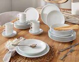 Aktuelle Tafel-Set Angebote bei Zurbrüggen in Essen Aktuelles Kombiservice Trend Weiß Angebot bei Zurbrüggen in Essen ab 99,99 €