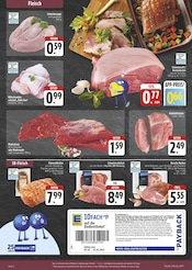 Schweinefleisch im E center Prospekt in Chemnitz Aktueller E center Prospekt mit Schweinefleisch, "Wir lieben Lebensmittel!", Seite 6