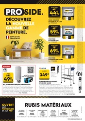 Promos Chauffe-Eau Électrique dans le catalogue "TOUT FAIRE AU CHAUD" de Tout Faire Chauffe-Eau Électrique en promo dans le catalogue Tout Faire à la page 12