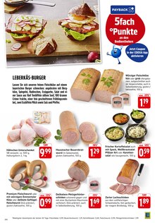 Hähnchen im aktuellen EDEKA Prospekt (Heilbronn) Hähnchen im EDEKA Prospekt "Aktuelle Angebote" mit 50 Seiten (Heilbronn)