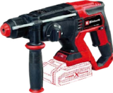 Akku-Bohrhammer TE-HD 18/1 im Angebot bei Globus-Baumarkt in Marl Akku-Bohrhammer TE-HD 18/1 Angebote von Einhell bei Globus-Baumarkt Marl für 99,00 €