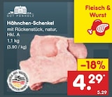 Aktuelle Hähnchen Angebote bei Netto Marken-Discount in Trier Aktuelles Hähnchen-Schenkel Angebot bei Netto Marken-Discount in Trier ab 4,29 €