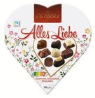 Pralinenherz Angebote von J.D. GROSS bei Lidl St. Ingbert für 3,49 €