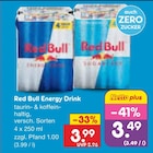 Energy Drink bei Netto Marken-Discount im Prospekt "" für 3,49 €