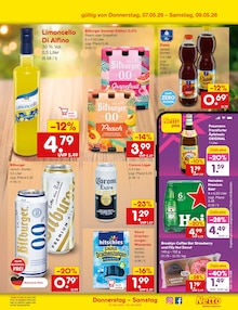 Bitburger im Netto Marken-Discount Prospekt "Aktuelle Angebote" mit 69 Seiten (Duisburg)
