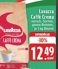 Caffè Crema Angebote von Lavazza bei E center Marl für 12,49 €