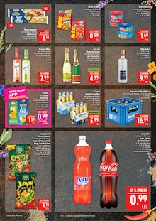 Wodka im Marktkauf Prospekt "AUSWAHL RIESIG, PREISE NIEDRIG" mit 44 Seiten (Leipzig)