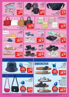 Tasche im Marktkauf Prospekt "AUSWAHL RIESIG, PREISE NIEDRIG" mit 45 Seiten (Nürnberg)