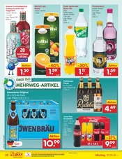 Cola im Netto Marken-Discount Prospekt in Pocking Aktueller Netto Marken-Discount Prospekt mit Cola, "Aktuelle Angebote", Seite 30