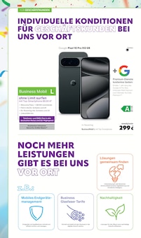 Smartphone im CSA Computer Prospekt "FIFA FUSSBALL-WM 2026 BEI MAGENTA TV" mit 8 Seiten (Duisburg)