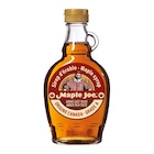 Sirop d'érable - MAPLE JOE dans le catalogue Carrefour