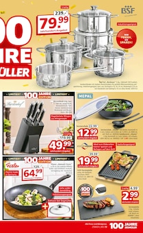 Frühstück Angebot im Segmüller Prospekt, gültig von 07.06.2025 bis 28.06.2025 Frühstück Angebot im aktuellen Segmüller Prospekt auf Seite 21