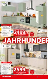 Dunstabzugshaube Angebot im aktuellen Segmüller Prospekt auf Seite 16