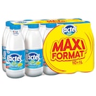 Promo Lait U.H.T "Maxi Format" à 12,38 € dans le catalogue Carrefour à Sevran