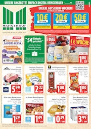 Marktkauf Prospekt "Top Angebote" für Wismar, 44 Seiten, 18.08.2025 - 23.08.2025