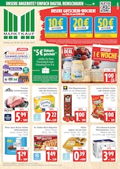 Aktueller Marktkauf Discounter Prospekt in Cambs und Umgebung, "Top Angebote" mit 44 Seiten, 18.08.2025 - 23.08.2025