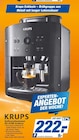 Kaffeevollautomat EA 81R8 Arabica von KRUPS im aktuellen HEM expert Prospekt