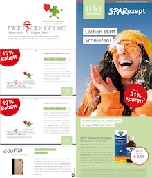 LINDA Premiumapotheke Prospekt für Offenburg: "Aktuelle Angebote", 3 Seiten, 01.01.2026 - 31.01.2026