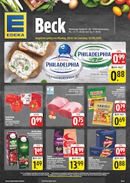 EDEKA Prospekt für Güntersleben mit 52 Seiten EDEKA Prospekt für Güntersleben: "Wir lieben Lebensmittel!", 52 Seiten, 28.07.2025 - 02.08.2025