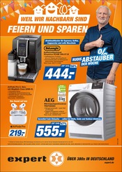 Aktueller expert Elektromarkt Prospekt in Döbeln und Umgebung, "Top Angebote" mit 12 Seiten, 25.04.2025 - 05.05.2025