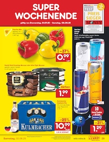 Red Bull im aktuellen Netto Marken-Discount Prospekt (Neumarkt (Oberpfalz)) Red Bull im Netto Marken-Discount Prospekt "Aktuelle Angebote" mit 53 Seiten (Neumarkt (Oberpfalz))