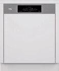 Einbau-Geschirrspüler BG840EXTI im Angebot bei expert in Tübingen Einbau-Geschirrspüler BG840EXTI Angebote von beko bei expert Tübingen für 499,00 €