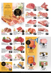 Wurst im E center Prospekt in Erkrath Aktueller E center Prospekt mit Wurst, "Aktuelle Angebote", Seite 2