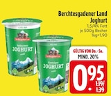 Joghurt von Berchtesgadener Land im aktuellen EDEKA Prospekt für 0,95 €