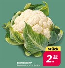 Blumenkohl  im aktuellen Netto mit dem Scottie Prospekt für 2,19 €