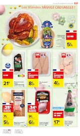 D'autres offres dans le catalogue "Un repas de fête à prix Pâques Croyable !" de Carrefour Market à la page 19