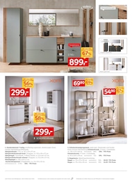 Schuhschrank Angebot im aktuellen XXXLutz Möbelhäuser Prospekt auf Seite 22