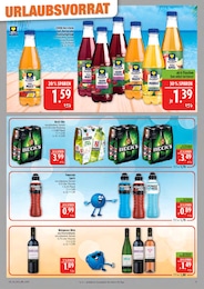 Getränke Angebot & Preis im aktuellen Marktkauf Prospekt Getränke Angebot im aktuellen Marktkauf Prospekt auf Seite 17