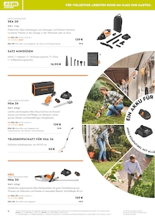 Aktueller STIHL Prospekt