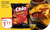 Tortillas im Angebot bei GLOBUS in Erlangen Tortillas Angebote von Chio bei GLOBUS Erlangen für 1,11 €