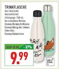 Trinkflasche Disney Mickey & Minnie im Angebot bei Marktkauf in Mülheim Trinkflasche Disney Mickey & Minnie Angebote bei Marktkauf Mülheim für 9,99 €